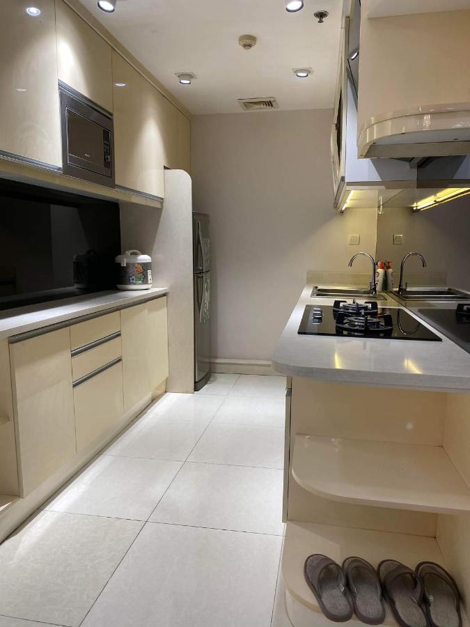 The Rixx Luxury Apartment Хошимин Екстериор снимка