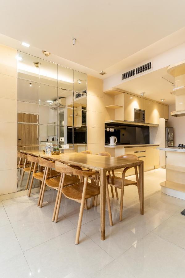 The Rixx Luxury Apartment Хошимин Екстериор снимка