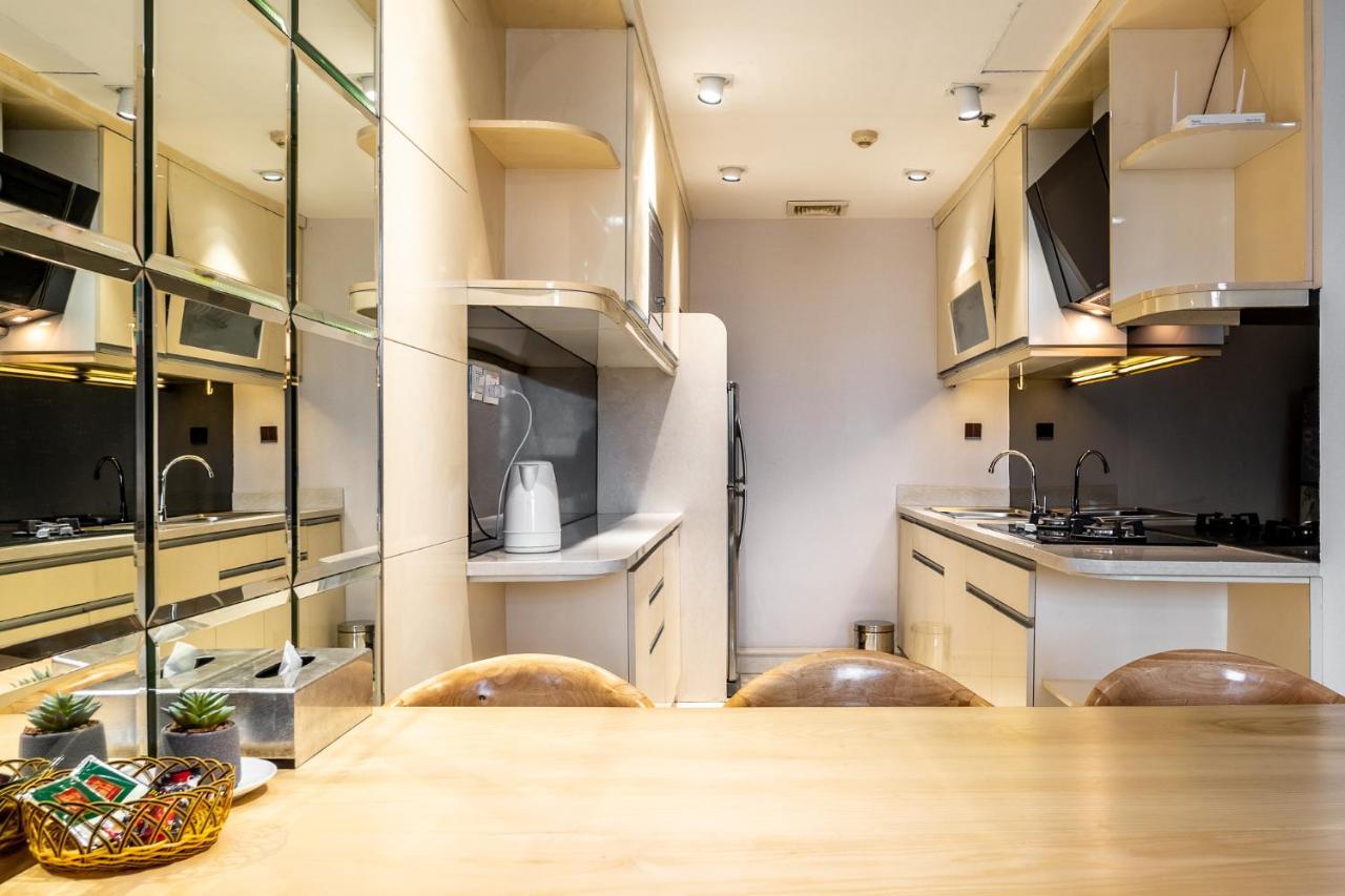 The Rixx Luxury Apartment Хошимин Екстериор снимка
