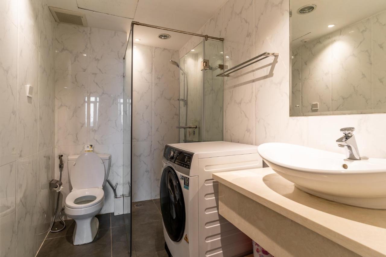 The Rixx Luxury Apartment Хошимин Екстериор снимка