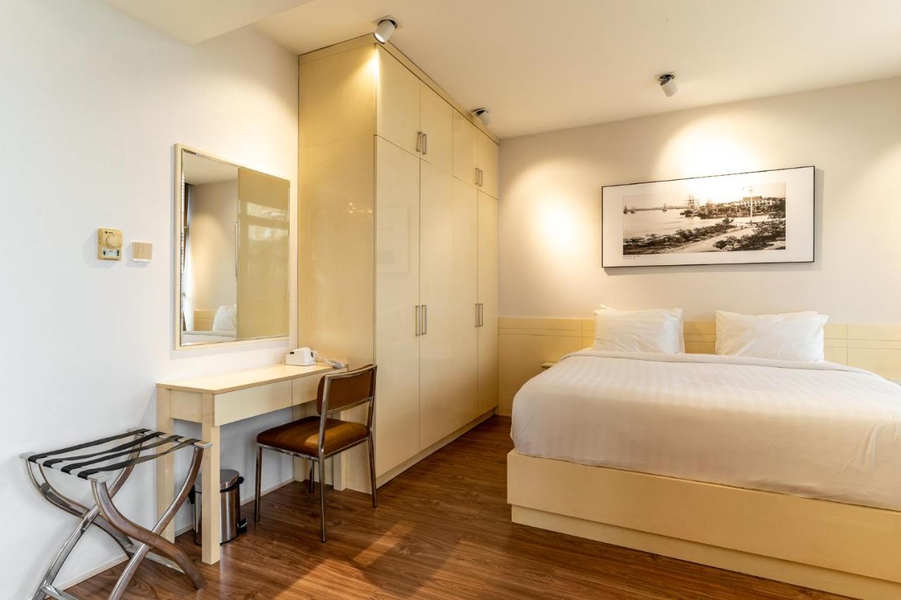 The Rixx Luxury Apartment Хошимин Екстериор снимка