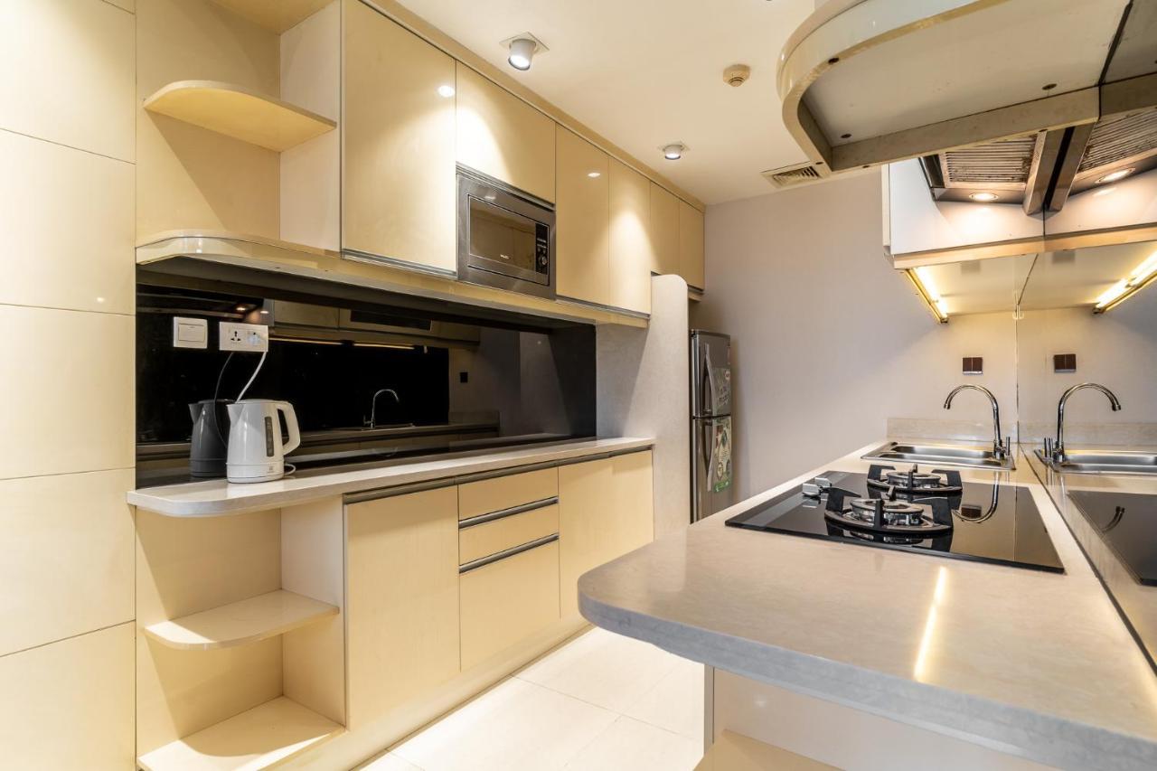 The Rixx Luxury Apartment Хошимин Екстериор снимка