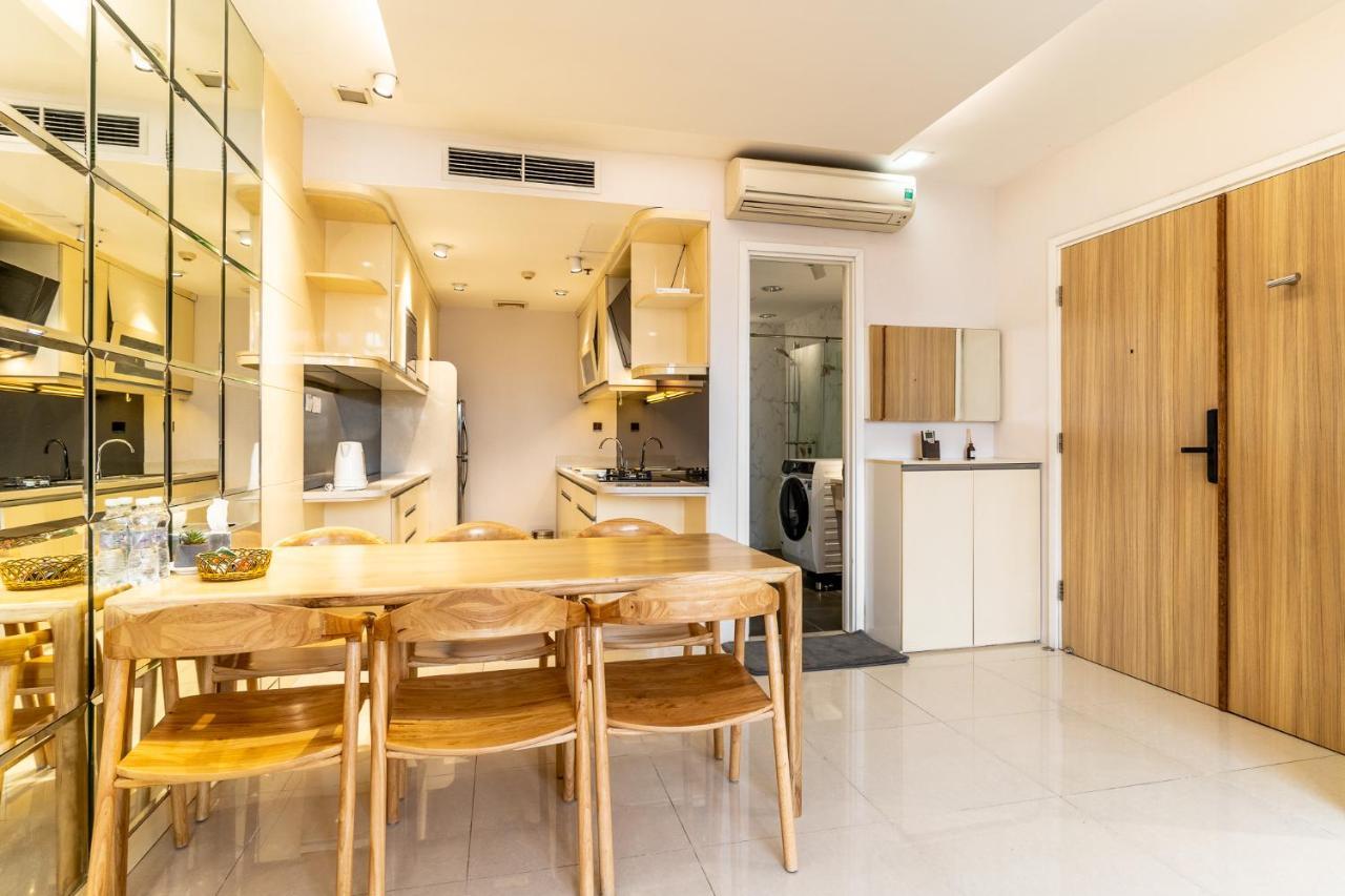 The Rixx Luxury Apartment Хошимин Екстериор снимка